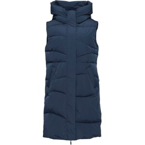 - Women's Wanda Vest - Gilet synthétique taille XS, bleu