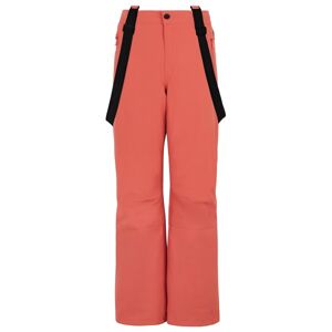 - Girl's Sunny JR Snowpants - Pantalon de ski taille 116, rouge