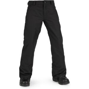 - Kid's Freakin Chino Insulated Pant - Pantalon de ski taille S, noir