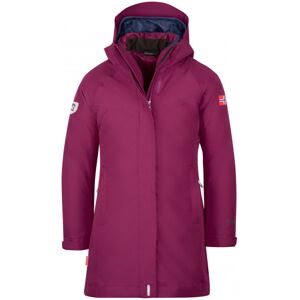 - Girl's Senja 3in1 Coat - Manteau taille 98, violet