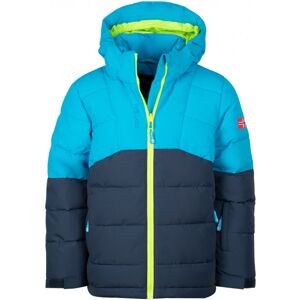 - Kid's Gryllefjord Jacket - Veste hiver taille 104, bleu