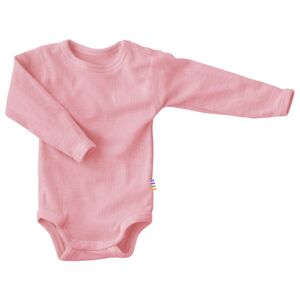 - Kid's Body L/S - Sous-vêtement mérinos taille 70, rose