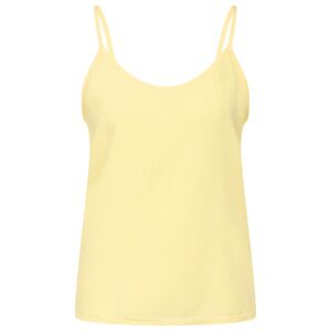 - Women's Lili Tank Top - Débardeur taille XS, beige