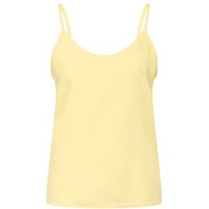 - Women's Lili Tank Top - Débardeur taille S, beige