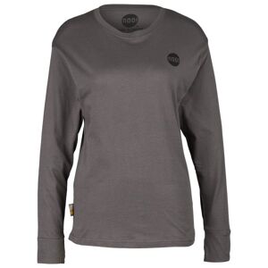 - Women's Lyra Long Sleeve taille XS, gris