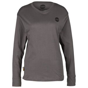 - Women's Lyra Long Sleeve taille S, gris