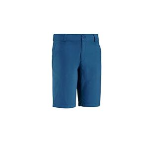 Lafuma – Access Short M – Short Homme – Matière Légère Randonnée, Trekking, Lifestyle Bleu, 40 - Publicité