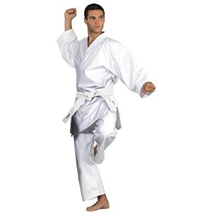 KWON Kimono pour Taekwondo et karaté Blanc Blanc 140 - Publicité