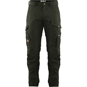 Fjällräven Barents Pro Hunting Trousers M Pantalon de Sport Homme Deep Forest FR : 3XL (Taille Fabricant : 56) - Publicité