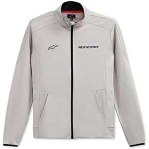 Alpinestars , Progression Midlayer, Blouson, Argent, Xl, Homme - Publicité