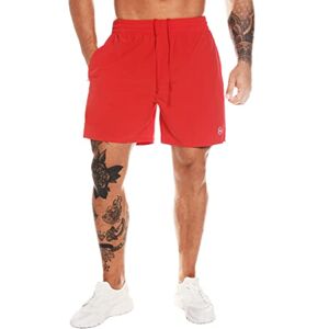 MOVEUP Short de Course Homme Séchage Rapide Sport Pantalon Court avec Poche Zippé Short Course à Pied Léger - Publicité