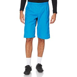 VAUDE Drop Shorts Homme, Radiate Blue, FR : 2XL (Taille Fabricant : XXL) - Publicité