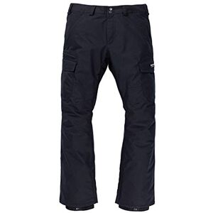 Burton Cargo Pant Regular Fit Pantalon de Snowboard Homme True Black FR: XL (Taille Fabricant: XL) - Publicité