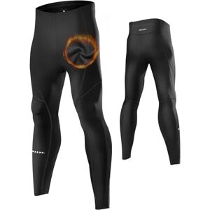 INBIKE Legging Homme Sport Chaud Collant Sport Homme Hiver