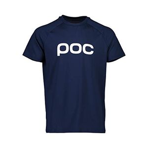 POC M's Reform Enduro Tee T-Shirt Homme, Taille: M, Turmaline Navy - Publicité