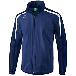 Erima Liga 2.0 Veste Enfant New Navy/Marine Foncé/Blanc FR : S (Taille Fabricant : 140) - Publicité