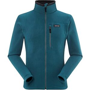 Lafuma – Access Micro F-zip M – Veste Polaire Homme Thermorégulatrice – Tissu Chaud et Respirant Randonnée, Trekking, Lifestyle Bleu - Publicité