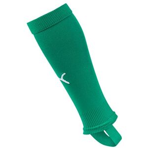 Team Liga Chaussettes de foot Homme, Vert Pepper Vert/Puma Blanc 31-34 - Publicité