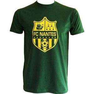 FC NANTES T-Shirt FCNA Collection Officielle Atlantique Football Club Ligue 1 Taille Adulte Homme L - Publicité
