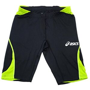 Asics Short sprinter noir/vert Vêtements Running Homme vert Taille XL - Publicité