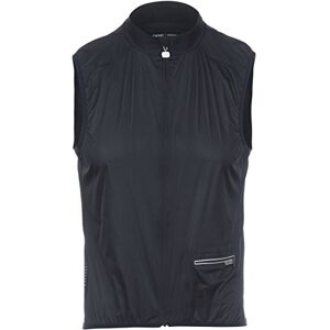 POC Fond Wind Vest Veste cilismo, Homme, Navy Black-Negro, XS - Publicité