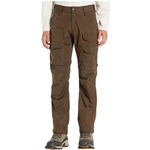 Fjäll Räven FJÄLLRÄVEN Vidda Pro Ventilated TRS M Reg Pantalon de Sport Homme, Vert (Dark Olive), M (Taille Fabricant : 48) - Publicité