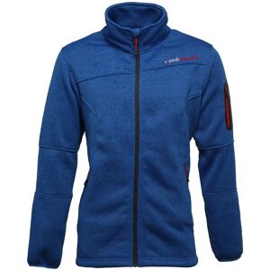 Veste polaire enfant Peak Mountain Ecemaillo Bleu 4 ans Homme