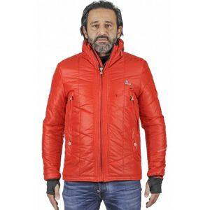 Doudoune Peak Mountain Capa Rouge M Homme