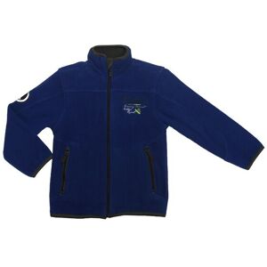 Veste polaire enfant Peak Mountain Econan Bleu 4 ans Homme