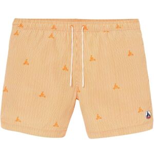 Short de bain de bain JOTT Biarritz Orange 2XL Homme