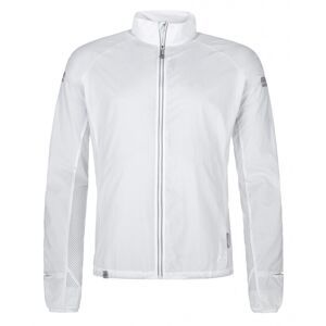 Veste imperméable Kilpi Tirano Blanc 2XL Homme