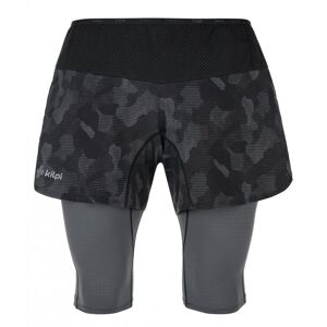 Short Kilpi Bergen Noir L Homme