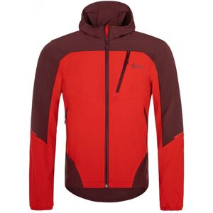 Veste imperméable Kilpi Neatril Rouge L Homme