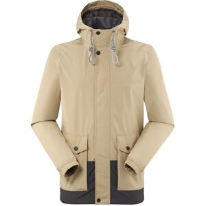 Veste imperméable Lafuma Ecoleaf Beige L Homme - Publicité