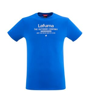 T-shirt manches courtes Lafuma Adventure Bleu XL Homme - Publicité