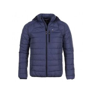 Doudoune Peak Mountain Cenzo Bleu 2XL Homme