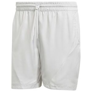 Shorts de tennis pour hommes Adidas 2n1 Short Pro - grey one/grey one gris XL male - Publicité