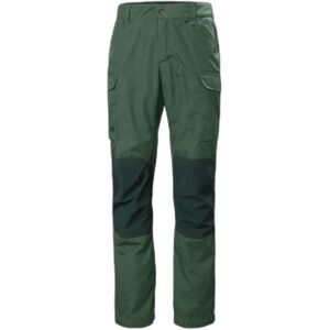 Pantalon Helly Hansen Vandre Vert - Publicité