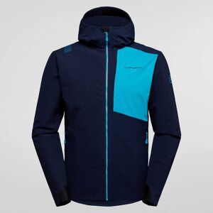 Veste de ski La Sportiva Descender Storm Bleu - Publicité