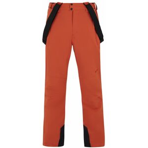 Pantalon de ski Protest Owens Orange - Publicité