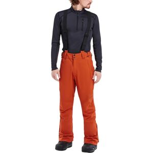 Pantalon de ski Protest Miikka Orange - Publicité