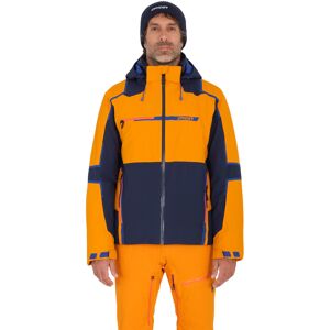 Veste de ski Spyder Titan Orange - Publicité