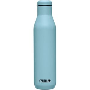 Gourde isolé sous vide Camelbak SST Bleu - Publicité