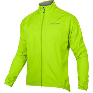 Veste de survêtement Endura Xtract II Jaune - Publicité