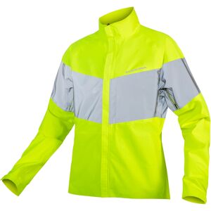 Veste imperméable Endura Urban Luminite EN1150 Jaune - Publicité