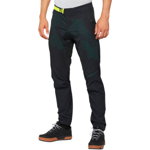 Pantalon VTT 100% AIRMATIC Noir-Camouflage -