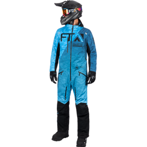 Combinaison FTA Flo - F.A.S.T.a¢ Glacier Camouflage -