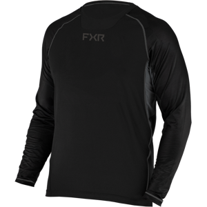 FXR T-Shirt Manches Longues FXR Atmosphere Black Ops -