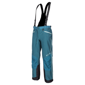 Pantalon Klim Powerxross Petrol-Gris Ardoise -