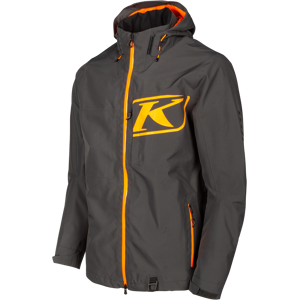 KLIM Veste Klim Powerxross Asphalte-Strike Orange -